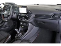 Gebraucht Ford Puma 125 PS (91 kW) 2023 Agate black metallic (metallic) SUV