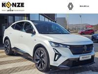 Gebraucht Renault Rafale Esprit Alpine 131 PS (96 kW) 2024 Weiß (perlmutt weiß satiniert (weiß)) SUV