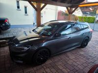 Używany Ford Focus ST 190 KM (139 kW) 2020 Szary Sedan/Limuzyna