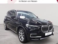 Gebraucht BMW X5 xLine 2022 Schwarz SUV