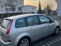 Gebraucht Ford C-MAX Titanium 125 PS (91 kW) 2009 Grau Van / Kleinbus