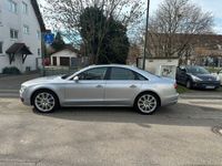 gebraucht Audi A8L 4.0 TFSI tiptronic quattro -