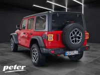 Gebraucht Jeep Wrangler Rubicon 272 PS (200 kW) 2025 Firecracker red SUV