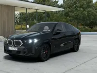 Neu BMW X6 M Sport 340 PS (250 kW) 2026 Schwarz SUV