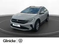 Gebraucht VW Taigo Life 110 PS (80 kW) 2024 Grau SUV