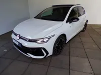 Neu VW Golf VIII R-line 150 PS (110 kW) 2025 Weiß Limousine
