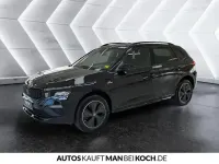 Neu Skoda Kamiq Monte Carlo 150 PS (110 kW) 2026 Black magic metallic SUV