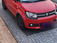 Gebraucht Suzuki Ignis 90 PS (66 kW) 2019 Rot SUV