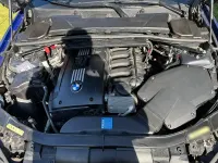 Gebraucht BMW 325 M Sport 218 PS (160 kW) 2009 Blau Kombi