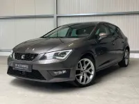 Gebraucht Seat Leon FR 150 PS (110 kW) 2014 Grau Limousine