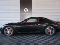 Gebraucht Maserati Granturismo 460 PS (338 kW) 2015 Schwarz Coupé