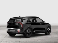 Neu Kia EV3 Earth 150 kW (204 PS) 2026 Schwarz SUV