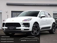 Gebraucht Porsche Macan 245 PS (180 kW) 2020 Weiß SUV