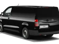 Neu Opel Vivaro 179 PS (131 kW) 2026 Schwarz Van / Kleinbus