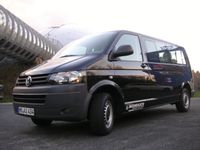 Gebraucht VW T5 102 PS (75 kW) 2012 Schwarz metallic Van