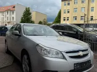 Gebraucht Chevrolet Epica 143 PS (105 kW) 2007 Silber Limousine