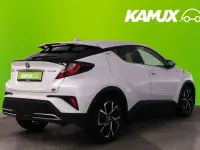 Gebraucht Toyota C-HR 152 PS (111 kW) 2020 Weiß SUV