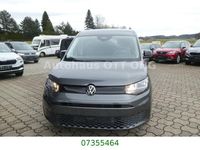 Neu VW Caddy Maxi Family 122 PS (89 kW) 2025 Grau Van / Kleinbus