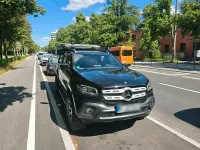 Gebraucht Mercedes X250 190 PS (139 kW) 2018 Schwarz Pickup