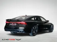 Gebraucht Audi S7 Sportback Sport 344 PS (253 kW) 2022 Schwarz Kleinwagen