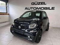 Gebraucht Smart ForTwo Coupé Prime 90 PS (66 kW) 2017 Schwarz Coupé