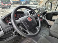 Gebraucht Fiat Ducato 177 PS (130 kW) 2018 Weiß Van