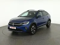 Neu VW Taigo 95 PS (69 kW) 2025 Grau SUV