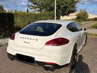 Gebraucht Porsche Panamera 4S 420 PS (308 kW) 2013 Weiß Limousine