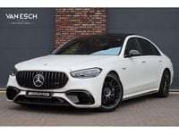 Gebraucht Mercedes S63 AMG AMG 802 PS (589 kW) 2024 Weiß Limousine