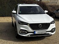 Gebraucht MG HS Luxury 162 PS (119 kW) 2023 Weiß SUV
