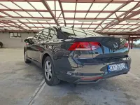 Gebraucht VW Passat 122 PS (89 kW) 2020 Schwarz Limousine