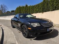Gebraucht Chrysler Crossfire 2004 Schwarz Coupé
