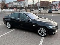 Gebraucht BMW 535 306 PS (225 kW) 2010 Schwarz Limousine