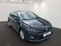 gebraucht VW Polo VI 1.0 TSI Highline *PDC*SITZH*DAB*