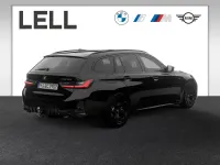 Neu BMW M340 Shadowline 340 PS (250 kW) 2026 Schwarz Limousine