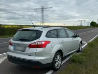 Gebraucht Ford Focus 115 PS (84 kW) 2012 Grau Kombi