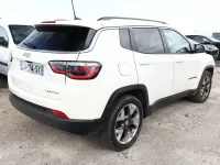 Usado Jeep Compass Limited 120 HP (88 kW) 2020 Branco SUV