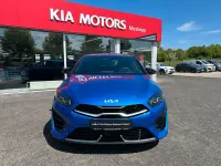 Gebraucht Kia Ceed GT-Line 140 PS (102 kW) 2025 Blau Kleinwagen