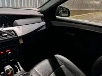 Gebraucht BMW 530 258 PS (189 kW) 2013 Schwarz Kombi