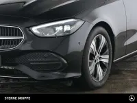 Gebraucht Mercedes C180 Avantgarde 170 PS (125 kW) 2024 Schwarz Limousine