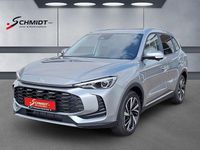Neu MG ZS Luxury 197 PS (144 kW) 2025 Silber SUV