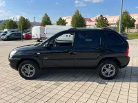 Gebraucht Kia Sportage EX 175 PS (128 kW) 2006 Schwarz SUV