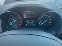 Gebraucht Ford Kuga Titanium 150 PS (110 kW) 2018 Schwarz SUV