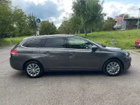 Gebraucht Peugeot 308 SW Allure 131 PS (96 kW) 2021 Grau Limousine