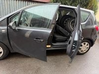 Gebraucht Opel Meriva Active 120 PS (88 kW) 2013 Schwarz Van / Kleinbus