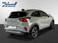 Gebraucht Ford Puma Titanium 155 PS (114 kW) 2024 Grau SUV