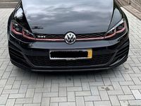 gebraucht VW Golf GTI 230PS Handschalter Facelift 2.0L BMT