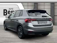 Neu Skoda Fabia Tour 116 PS (85 kW) 2025 Grau Limousine