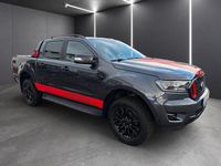 Gebraucht Ford Ranger 212 PS (155 kW) 2021 Grau Pickup