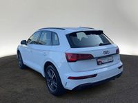 Gebraucht Audi Q5 S-Line 204 PS (150 kW) 2022 Ibisweiß SUV